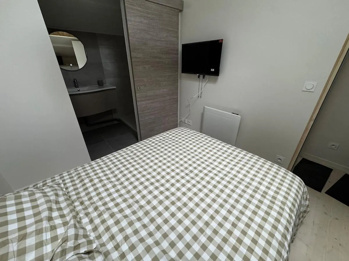 Maison Les Vignes Anse Centre 3 Chambres 3 Salle De Bain 0*,  Francia