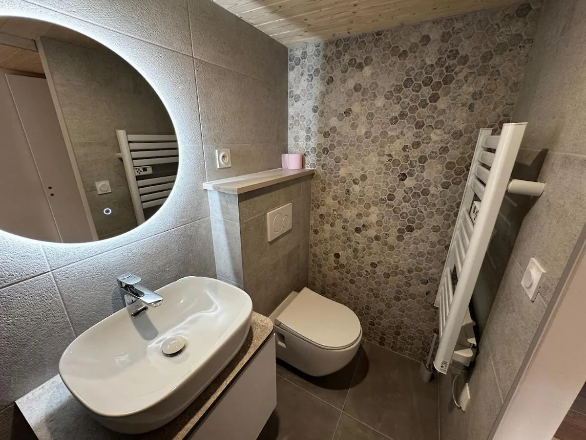 Maison Les Vignes Anse Centre 3 Chambres 3 Salle De Bain 0*,